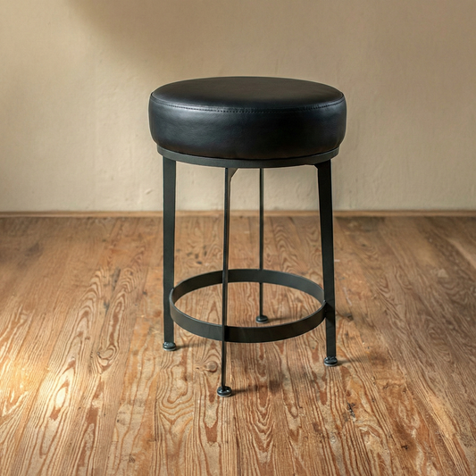 Meridian Forged Stool