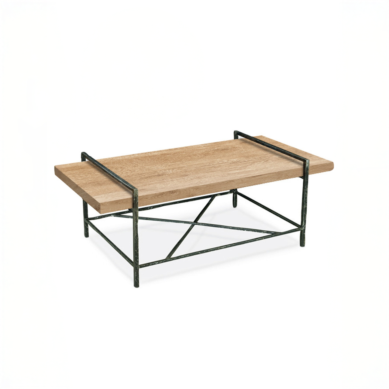 Urban Forge Meridian Design Coffee Table