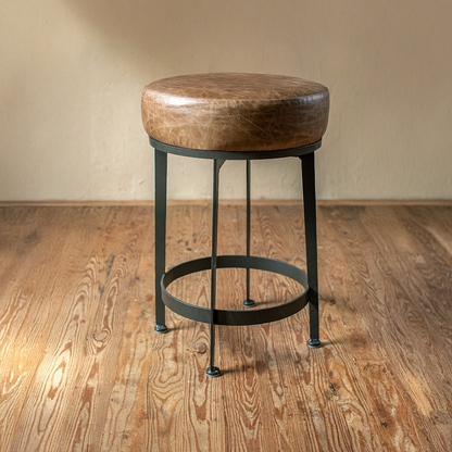 Urban Forge Meridian Series Forged Stool