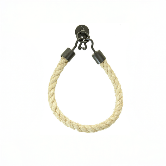 Urban Forge Quarry Curtain Tie-Back