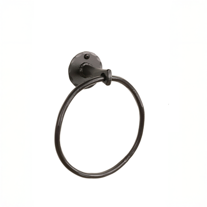 Urban Forge River Valley Iron Towel Ring