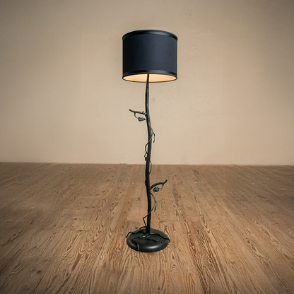 Urban Forge Sylamore Iron Floor Lamp