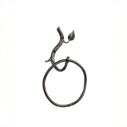 Urban Forge Sylamore Iron Towel Ring