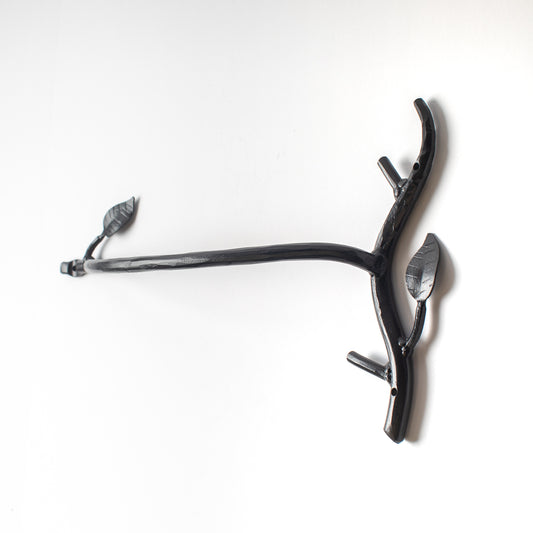 Sylamore Hand-Forged Iron Towel Bar