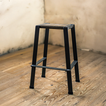 Urban Forge The 201 Forged Backless Stool