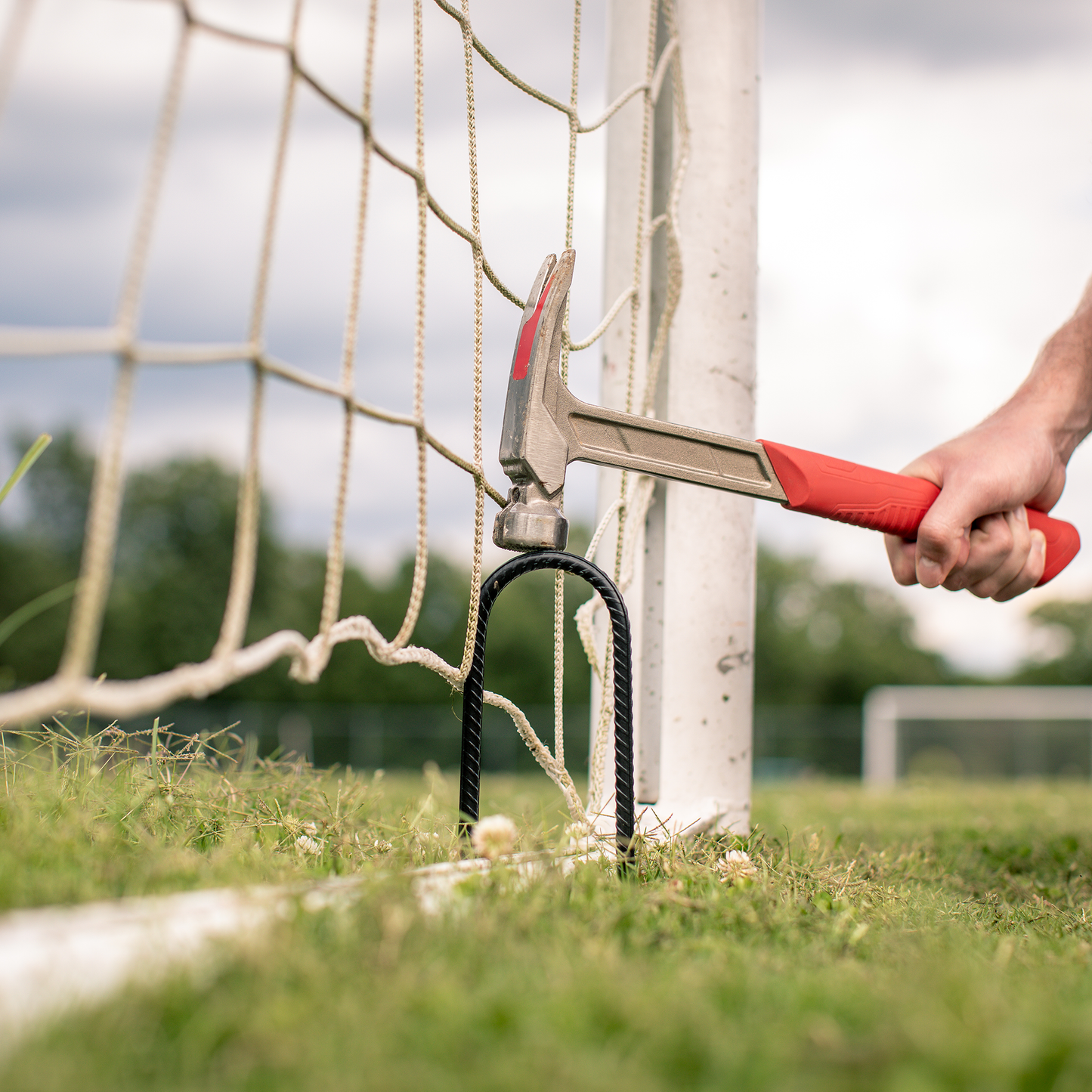 Heavy-Duty Ground Anchors 8-Pack