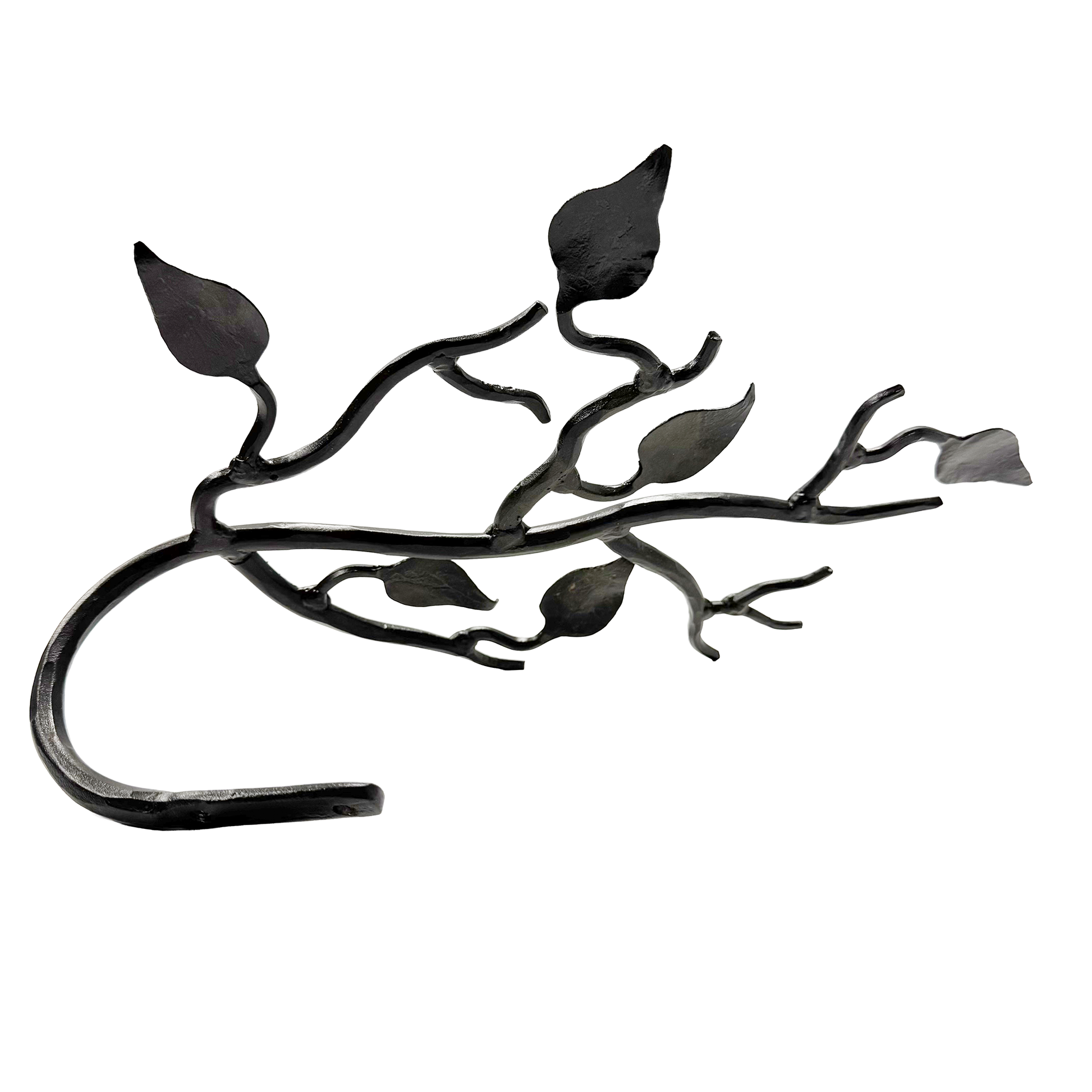 Violet Hill Curtain Tieback