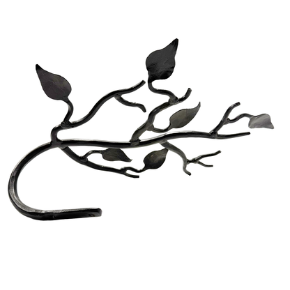 Violet Hill Curtain Tieback