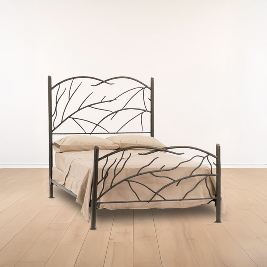 Urban Forge Windfall Wrought Iron Bed