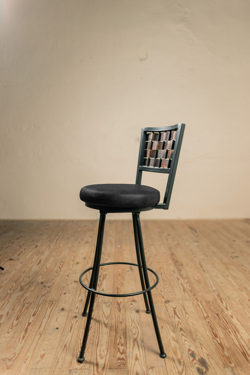 Urban Forge Westfork Round Stool