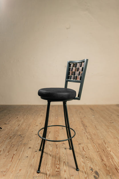Urban Forge Westfork Round Stool
