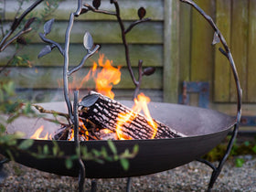 Urban Forge Evening Shade Fire Pit 