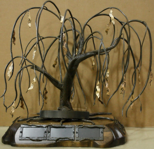 Custom Iron Tree